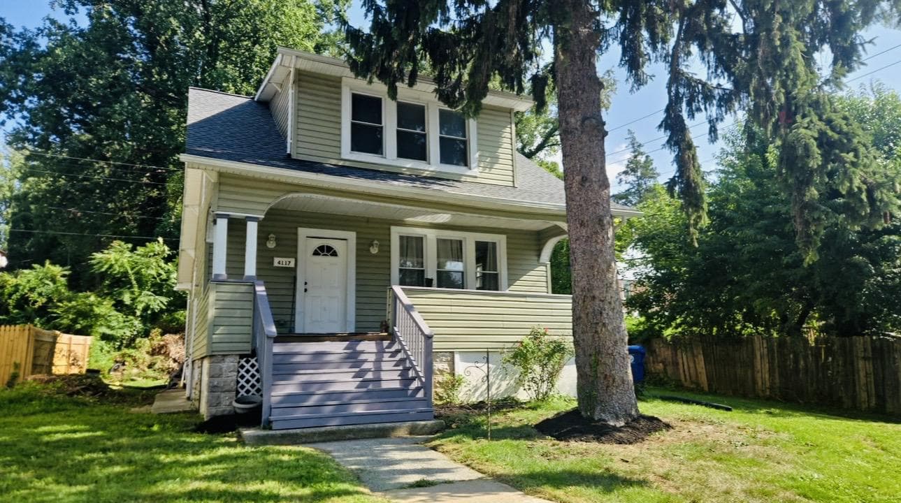 4117 Westchester RD BALTIMORE MD 21216