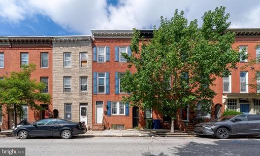 926 S HANOVER ST, BALTIMORE, MD, 21230