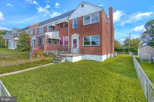 927 Elton Ave, Baltimore, MD 21224-3320, United States