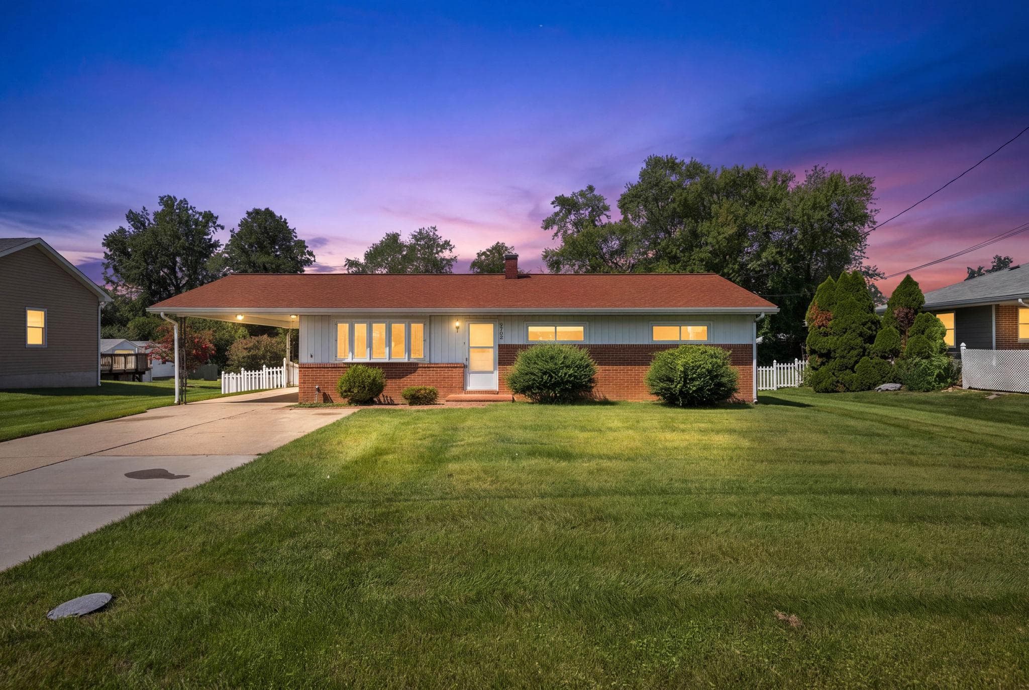 9702 WINKLER ST, WHITE MARSH, MD, 21162