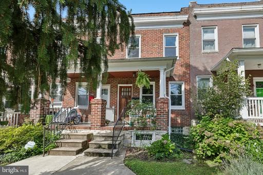 4212 EVANS CHAPEL RD, BALTIMORE, MD, 21211