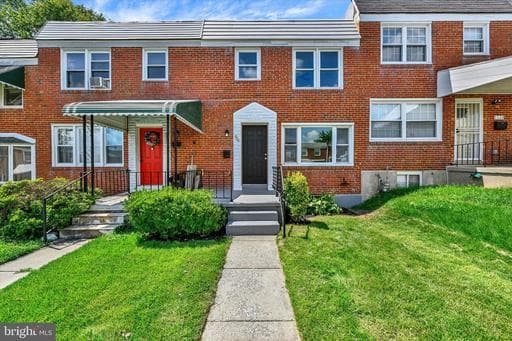 5526 BUCKNELL RD, BALTIMORE, MD, 21206