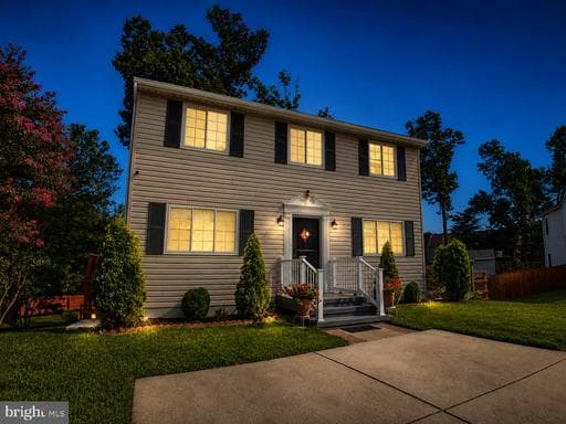 4549 AMBERMILL RD, BALTIMORE, MD, 21236