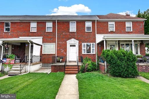 1302 Delvale Ave, Dundalk, MD 21222-1104, United States