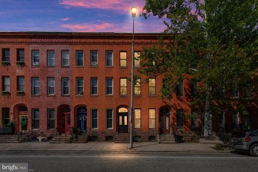 1508 MCCULLOH ST, BALTIMORE, MD, 21217