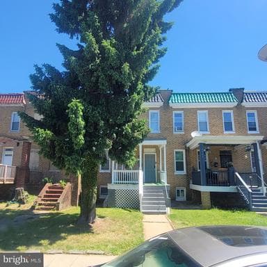 4945 Edgemere Ave, Baltimore, MD 21215-5917, United States