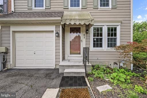 41 ROSLAND CT, BALTIMORE, MD, 21208
