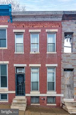 2544 FREDERICK AVE, BALTIMORE, MD, 21223