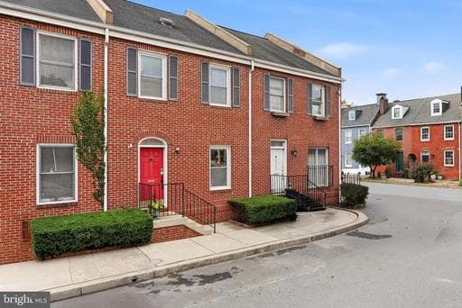 2003 FOUNTAIN ST, BALTIMORE, MD, 21231