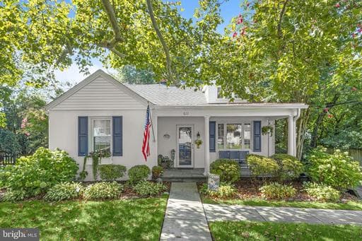 611 SPRING AVE, LUTHERVILLE TIMONIUM, MD, 21093