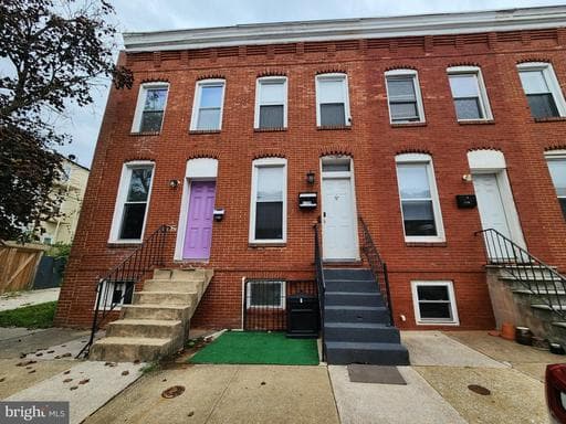 1704 LATROBE ST, BALTIMORE, MD, 21202