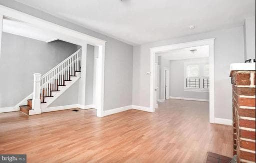 3324 Gwynns Falls Pkwy, Baltimore, MD 21216-2312, United States