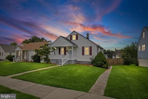 4228 Thorncliff Rd, Nottingham, MD 21236-4012, United States
