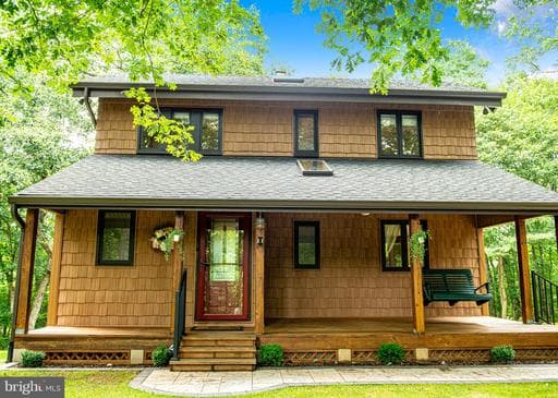 3242 GREEN RD, WHITE HALL, MD, 21161
