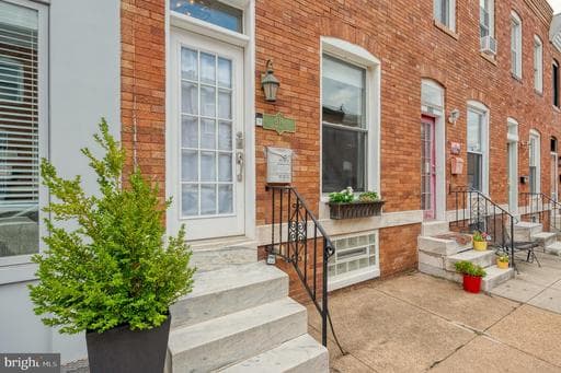 516 S ROBINSON ST, BALTIMORE, MD, 21224