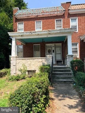 2542 Park Heights Ter, Baltimore, MD 21215-7005, United States