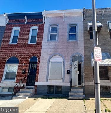 2618 E Oliver St, Baltimore, MD 21213-3740, United States