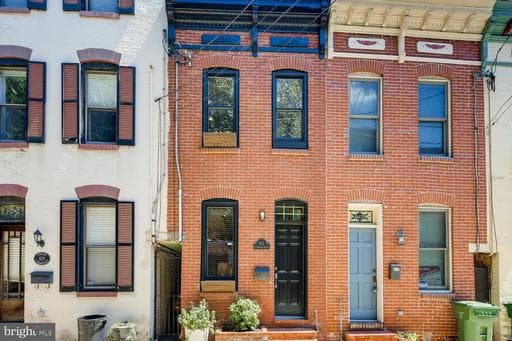 611 S DURHAM ST, BALTIMORE, MD, 21231