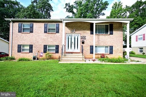 3036 Essex Rd, Gwynn Oak, MD 21207-5557, United States