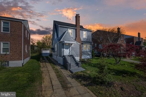 5510 SEFTON AVE, BALTIMORE, MD, 21214