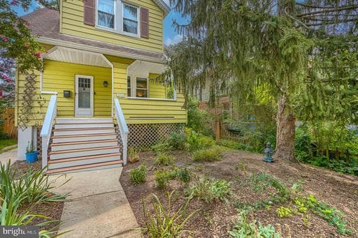 3203 BERKSHIRE RD, BALTIMORE, MD, 21214