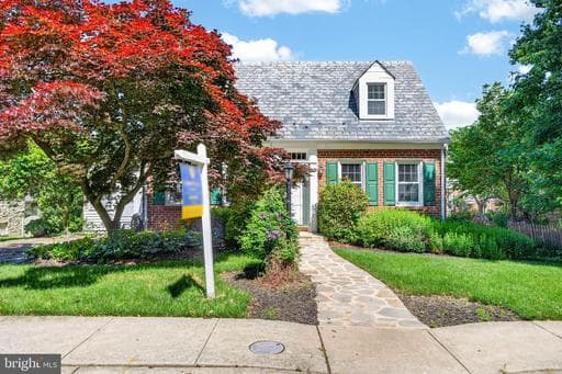 506 DOGWOOD LN, TOWSON, MD, 21286
