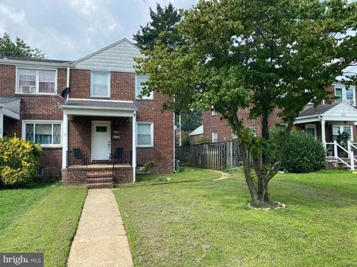 1126 Dundalk Ave, Baltimore, MD 21224-3019, United States
