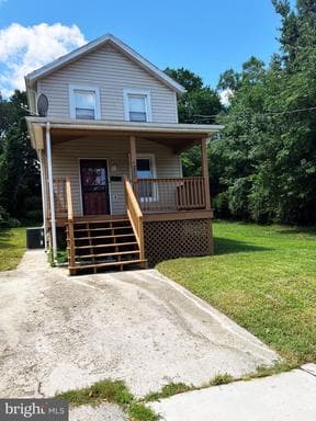 4720 IVANHOE AVE, BALTIMORE, MD, 21212