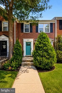 210 STEVENSON LN, BALTIMORE, MD, 21212