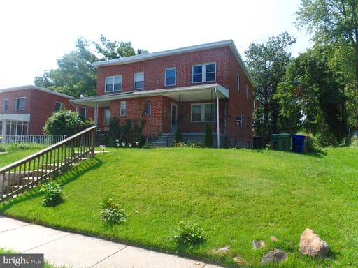 5611 ELDERON AVE, BALTIMORE, MD, 21215