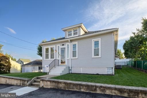 1267 VOGT AVE, BALTIMORE, MD, 21227