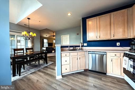5000 HOLLINGTON DR #301, OWINGS MILLS, MD, 21117