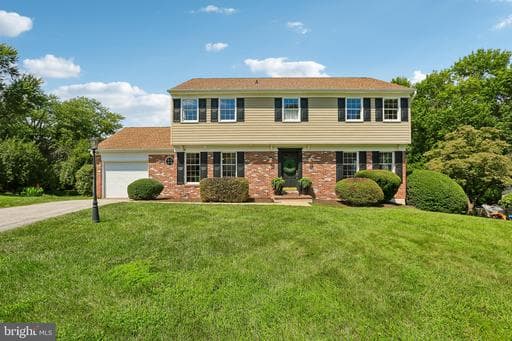 4 OVERGATE CT, COCKEYSVILLE, MD, 21030