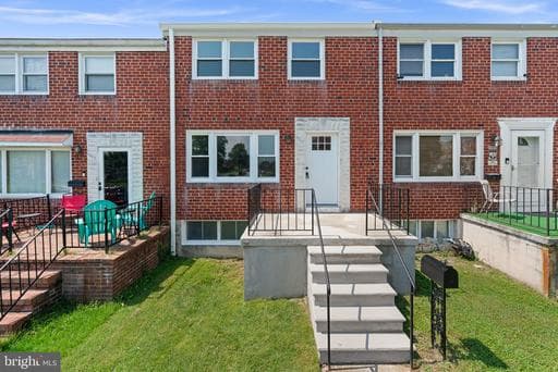 1007 LINDEN AVE, BALTIMORE, MD, 21227