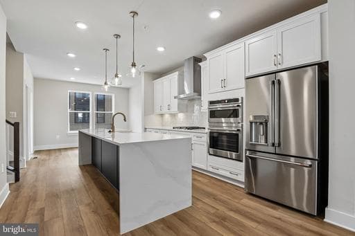 HOMESITE 196 FERRY BAR DR, BALTIMORE, MD, 21230, BALTIMORE CITY