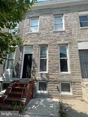 110 S CATHERINE ST, BALTIMORE, MD, 21223