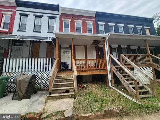 5207 SAINT CHARLES AVE, BALTIMORE, MD, 21215