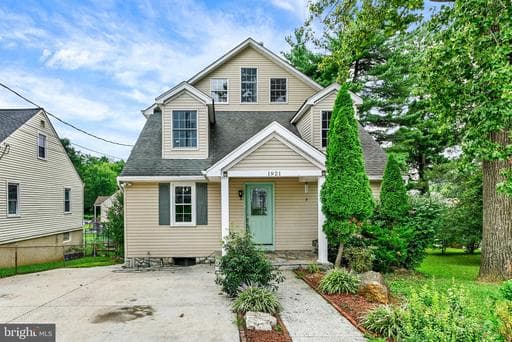 1921 OAK DR, BALTIMORE, MD, 21207