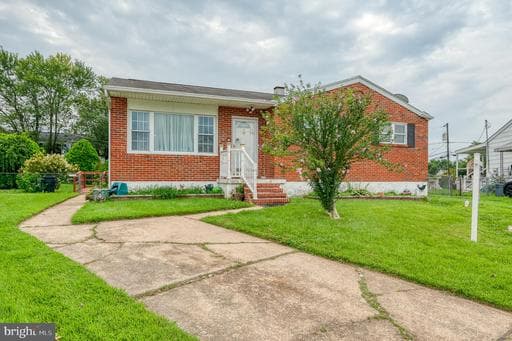 2307 HOLYOKE RD, BALTIMORE, MD, 21237