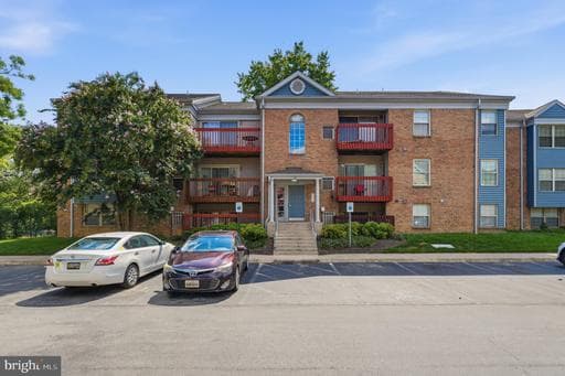 14 CLOVERWOOD CT #201, BALTIMORE, MD, 21221