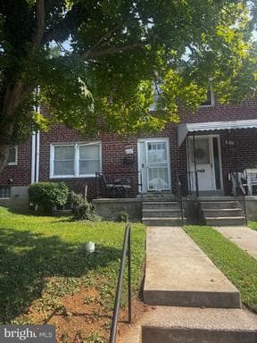 5116 FREDCREST RD, BALTIMORE, MD, 21229