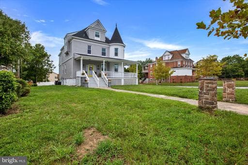 4313 Maine Ave, Gwynn Oak, MD 21207-7562, United States