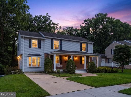 1023 BREEZEWICK RD, TOWSON, MD, 21286