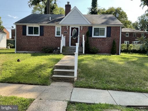 5503 WILVAN AVE, BALTIMORE, MD, 21207