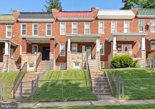 4032 Fairfax Rd, Baltimore, MD 21216-1512, United States