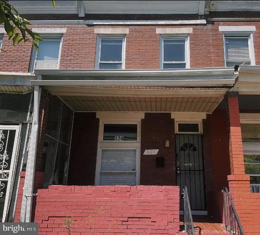 524 N POTOMAC ST, BALTIMORE, MD, 21205