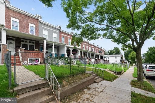 116 CULVER ST, BALTIMORE, MD, 21229