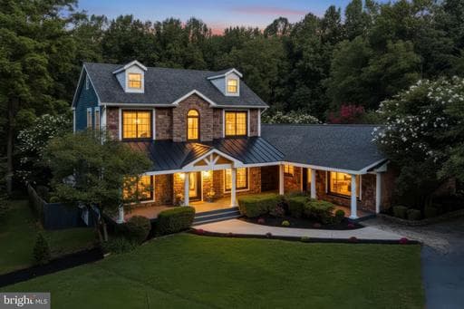 6980 MINK HOLLOW RD, HIGHLAND, MD, 20777
