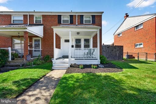 2012 ORMAND RD, BALTIMORE, MD, 21222