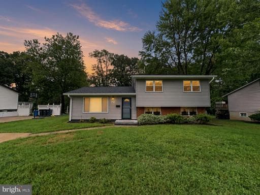 8636 REICHER ST, LANDOVER, MD, 20785